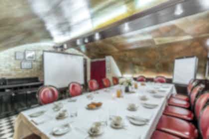 Vaults private Dining 1